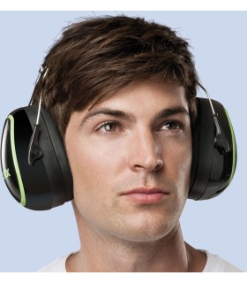 Orejeras auriculares mouldex auditivo, serie M SNR35, M6 MX6120. Moldex