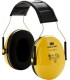 Orejeras auriculares Peltor auditivo, optime 1 estilo diadema H510A. 3M