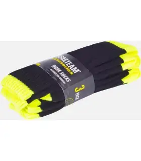 Calcetines pack de 3 pares combinados WFA021. Workteam1