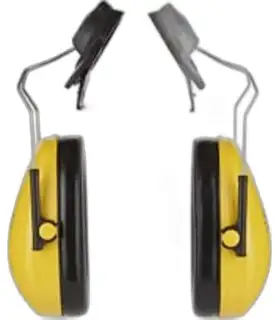 Orejeras auriculares Peltor auditivo, optime 1 estilo diadema H510P3E. 3M 2