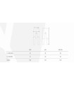 Pantalón térmico con puño elástico WFA011. WORKTEAM3