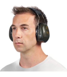 Orejeras auriculares Peltor auditivo, optime 2, 31db H520A. 3M 2