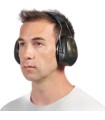 Orejeras auriculares Peltor auditivo, optime 2, 31db H520A. 3M 2