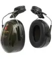 Orejeras auriculares Peltor auditivo, optime 2, 30db H520P3E. 3M