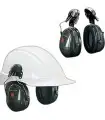 Orejeras auriculares Peltor auditivo, optime 2, 30db H520P3E. 3M 2