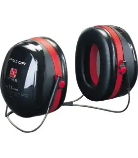 Orejeras auriculares Peltor auditivo, optime 3,  H540B. 3M