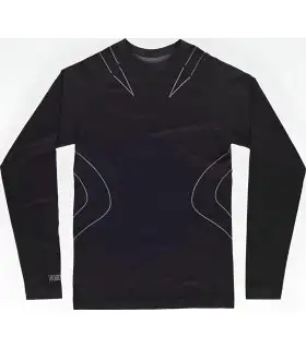 Camiseta térmica de manga raglan WFA010. WORKTEAM1