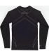 Camiseta térmica de manga raglan WFA010. WORKTEAM2
