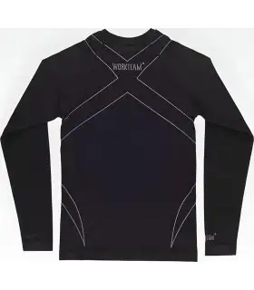 Camiseta térmica de manga raglan WFA010. WORKTEAM2