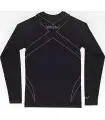 Camiseta térmica de manga raglan WFA010. WORKTEAM2