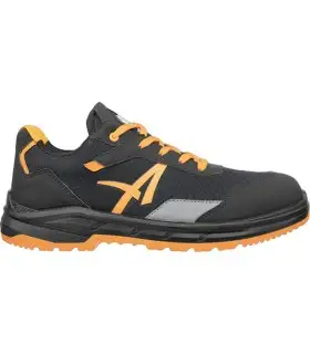 Deportiva ASIX LOW de seguridad. Puntera de acero SP1, antideslizante. Albatros 2