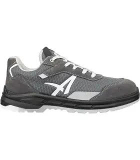Deportiva ASIX LOW de seguridad. Puntera de acero SP1, antideslizante. Albatros