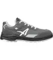 Deportiva ASIX LOW de seguridad. Puntera de acero SP1, antideslizante. Albatros