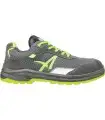 Deportiva ASIX LOW de seguridad. Puntera de acero SP1, antideslizante. Albatros 3
