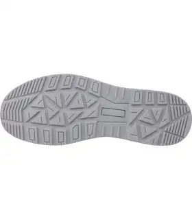 Bota ASIX MID de seguridad. Puntera de acero SP1, antideslizante. Albatros
