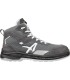 Bota ASIX MID de seguridad. Puntera de acero SP1, antideslizante. Albatros