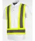 Arnés de alta visibilidad con reflectantes HVTT10. Workteam1