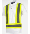 Arnés de alta visibilidad con reflectantes HVTT10. Workteam1