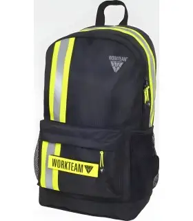 Mochila reflectante con capacidad para 17L WFA440. Workteam