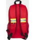 Mochila reflectante con capacidad para 17L WFA440. Workteam6