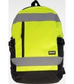 Mochila de alta visibilidad con capacidad para 25L WFA401. Workteam