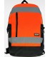 Mochila de alta visibilidad con capacidad para 25L WFA401. Workteam2