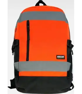 Mochila de alta visibilidad con capacidad para 25L WFA401. Workteam2