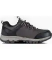 Zapatilla tipo trecking con cordones P4013. Workteam2