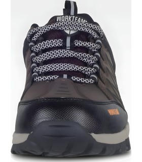 Zapatilla tipo trecking con cordones P4013. Workteam6