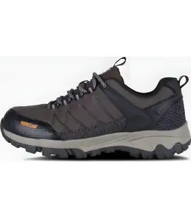 Zapatilla tipo trecking con cordones P4013. Workteam