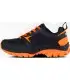 Zapatilla tipo trecking con cordones P4014. Workteam1