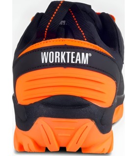 Zapatilla tipo trecking con cordones P4014. Workteam5