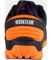 Zapatilla tipo trecking con cordones P4014. Workteam5