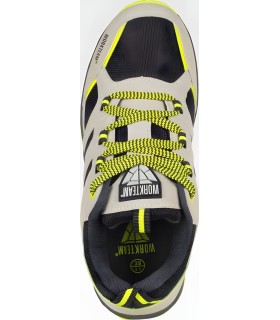 Zapatilla tipo trecking con cordones P4015. Workteam2