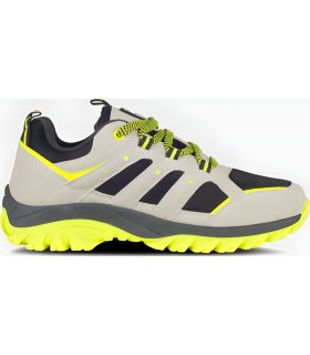Zapatilla tipo trecking con cordones P4015. Workteam3