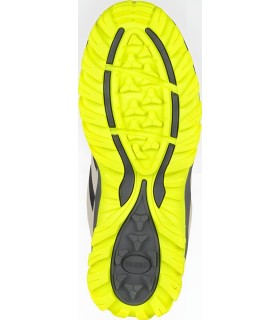 Zapatilla tipo trecking con cordones P4015. Workteam4