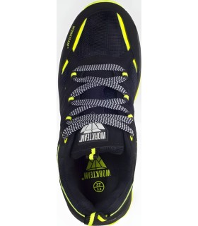 Zapatilla tipo trecking con cordones P4015. Workteam7