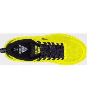 Zapatilla deportiva con cordones P4004. Workteam2