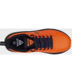 Zapatilla deportiva con cordones P4004. Workteam11