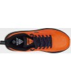 Zapatilla deportiva con cordones P4004. Workteam11