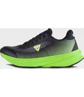 Zapatilla deportiva con cordones P4005. Workteam