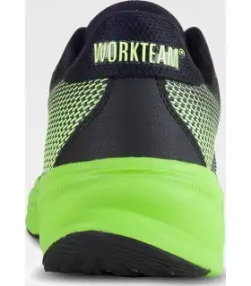 Zapatilla deportiva con cordones P4005. Workteam5
