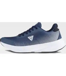 Zapatilla deportiva con cordones P4005. Workteam6