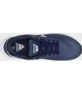 Zapatilla deportiva con cordones P4005. Workteam7