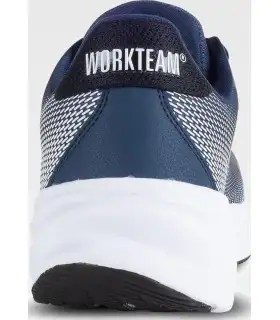 Zapatilla deportiva con cordones P4005. Workteam10