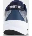 Zapatilla deportiva con cordones P4005. Workteam10