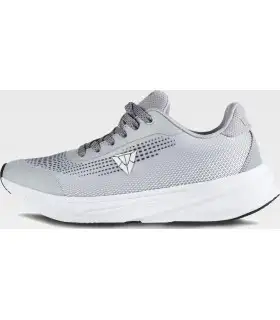 Zapatilla deportiva con cordones P4005. Workteam11
