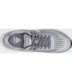 Zapatilla deportiva con cordones P4005. Workteam12