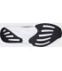 Zapatilla deportiva con cordones P4005. Workteam14