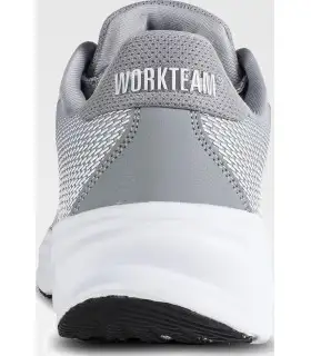 Zapatilla deportiva con cordones P4005. Workteam15